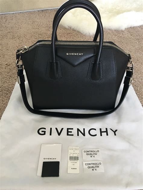 givenchy bags usa price|Givenchy bags price list.